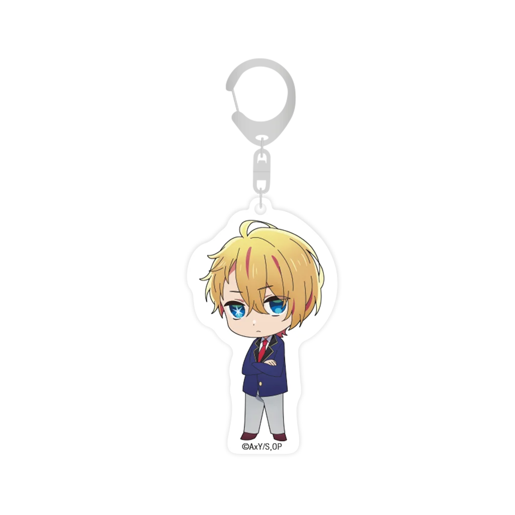 [Oshi No Ko] - [Mein*Star] - Acrylschlüsselanhänger - Set