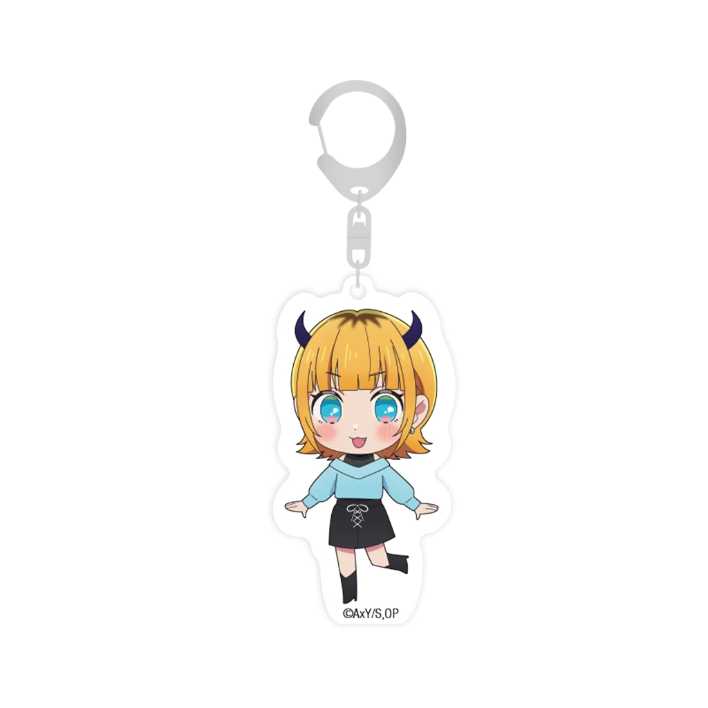 [Oshi No Ko] - [Mein*Star] - Acrylschlüsselanhänger - Set