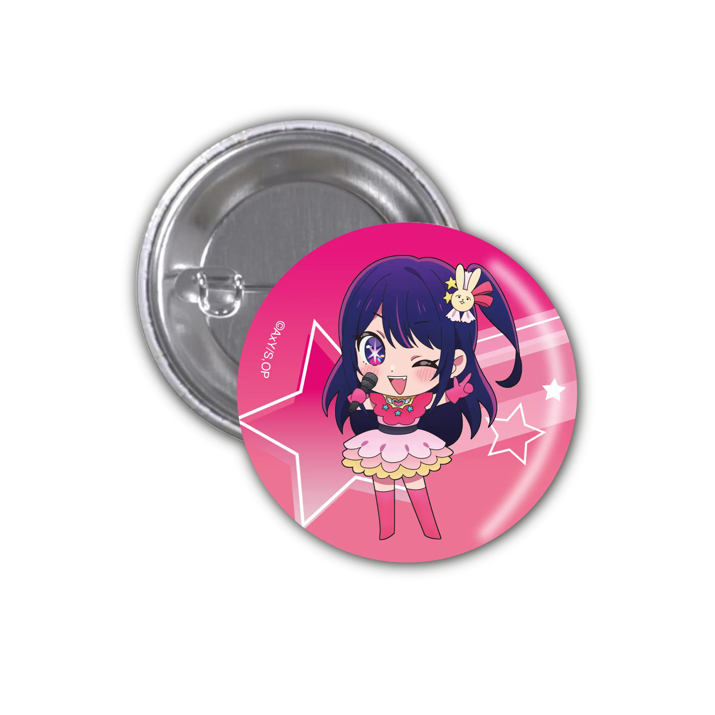 [Oshi No Ko] - [Mein*Star]  - Button Ai