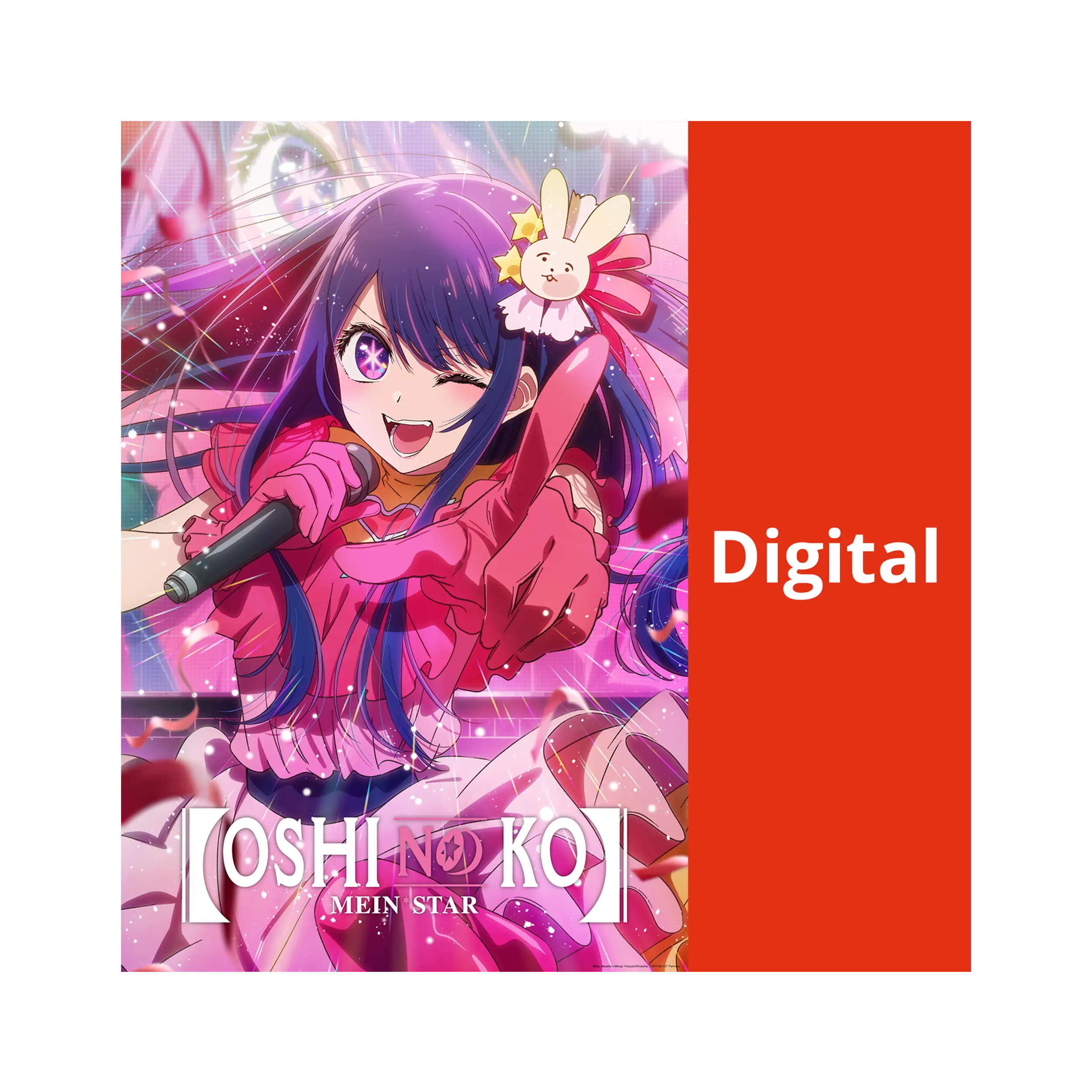 [Oshi No Ko] - [Mein*Star] (Deutsche Synchrofassung - DE) - Season 1 (DIGITAL - Kaufversion)