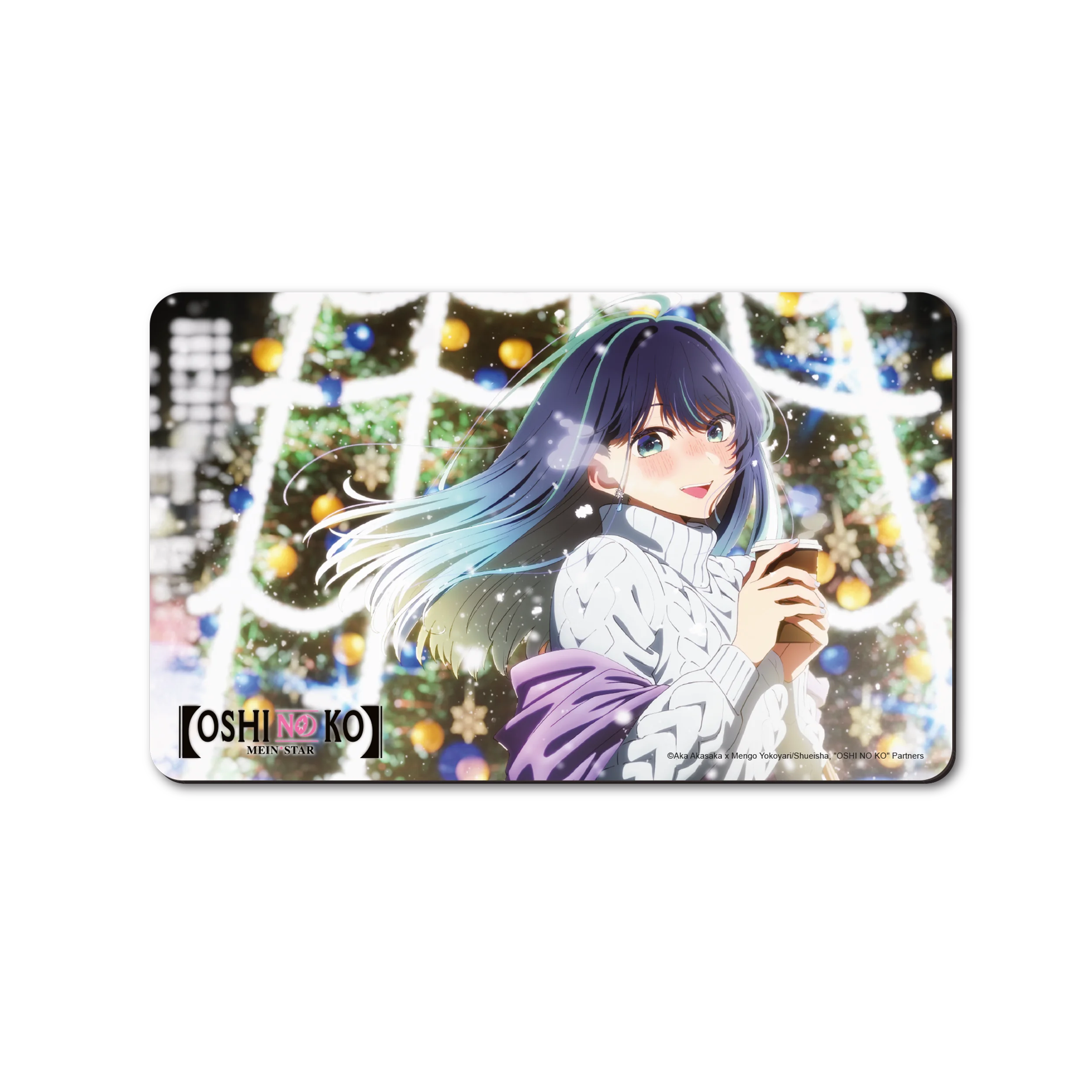 [Oshi No Ko] - [Mein*Star] - Frühstücksbrettchen - Akane (Winter)