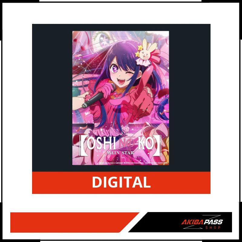 [Oshi No Ko] - [Mein*Star] (OmU) - Season 1 (DIGITAL - Leihversion)