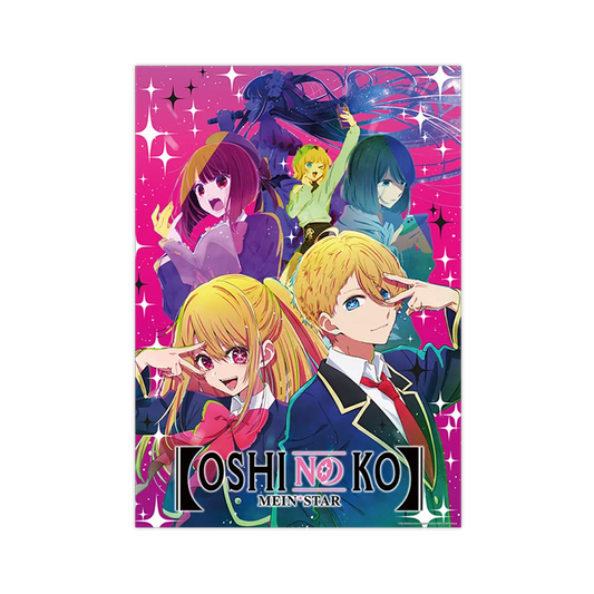 [Oshi No Ko] - [Mein*Star] - Poster