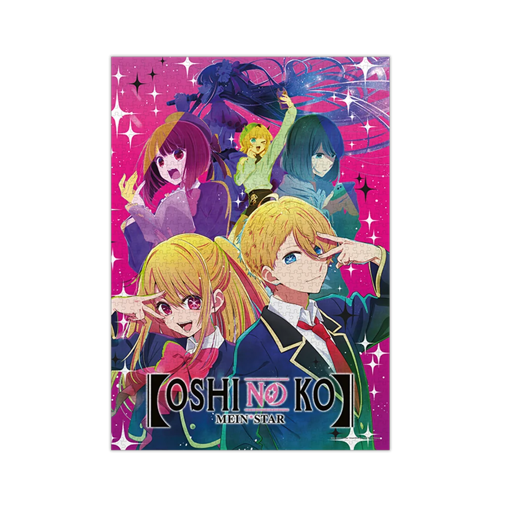 [Oshi No Ko] - [Mein*Star] - Puzzle