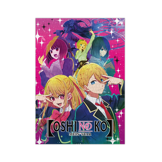 [Oshi No Ko] - [Mein*Star] - Puzzle