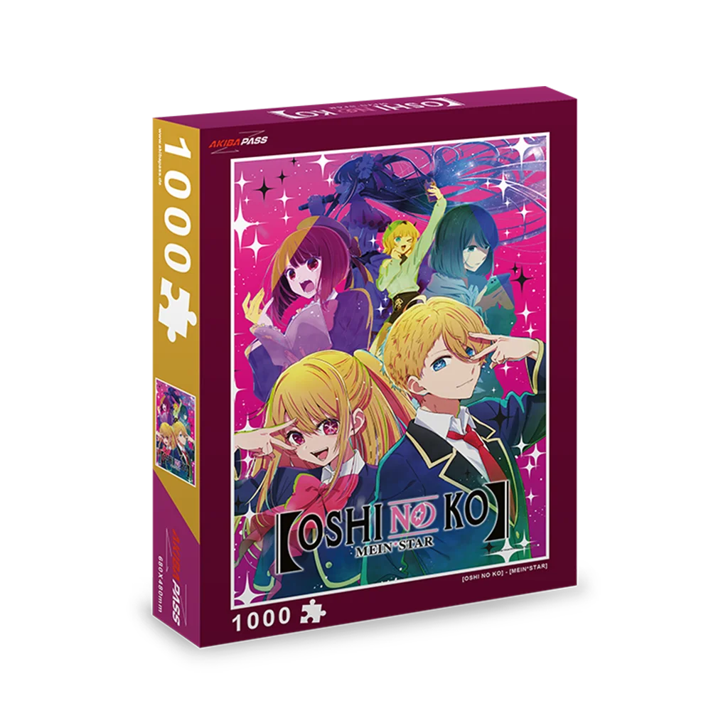 [Oshi No Ko] - [Mein*Star] - Puzzle