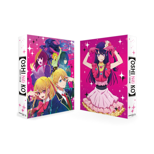 [Oshi No Ko] - [Mein*Star] - Sammelschuber (Blu-ray)