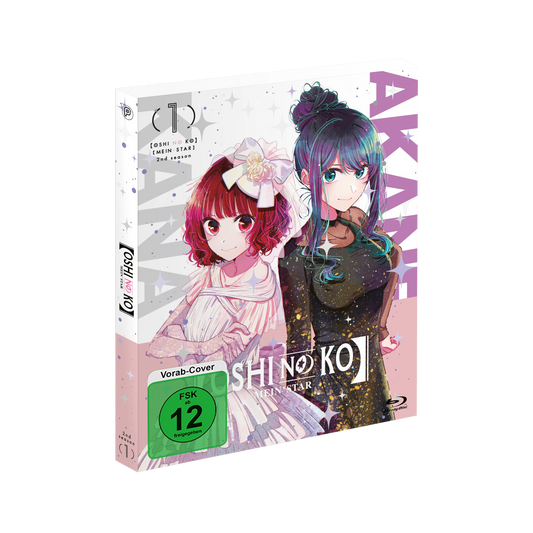 [Oshi No Ko] - [Mein*Star] Season 2 - Vol. 1 (Blu-ray)
