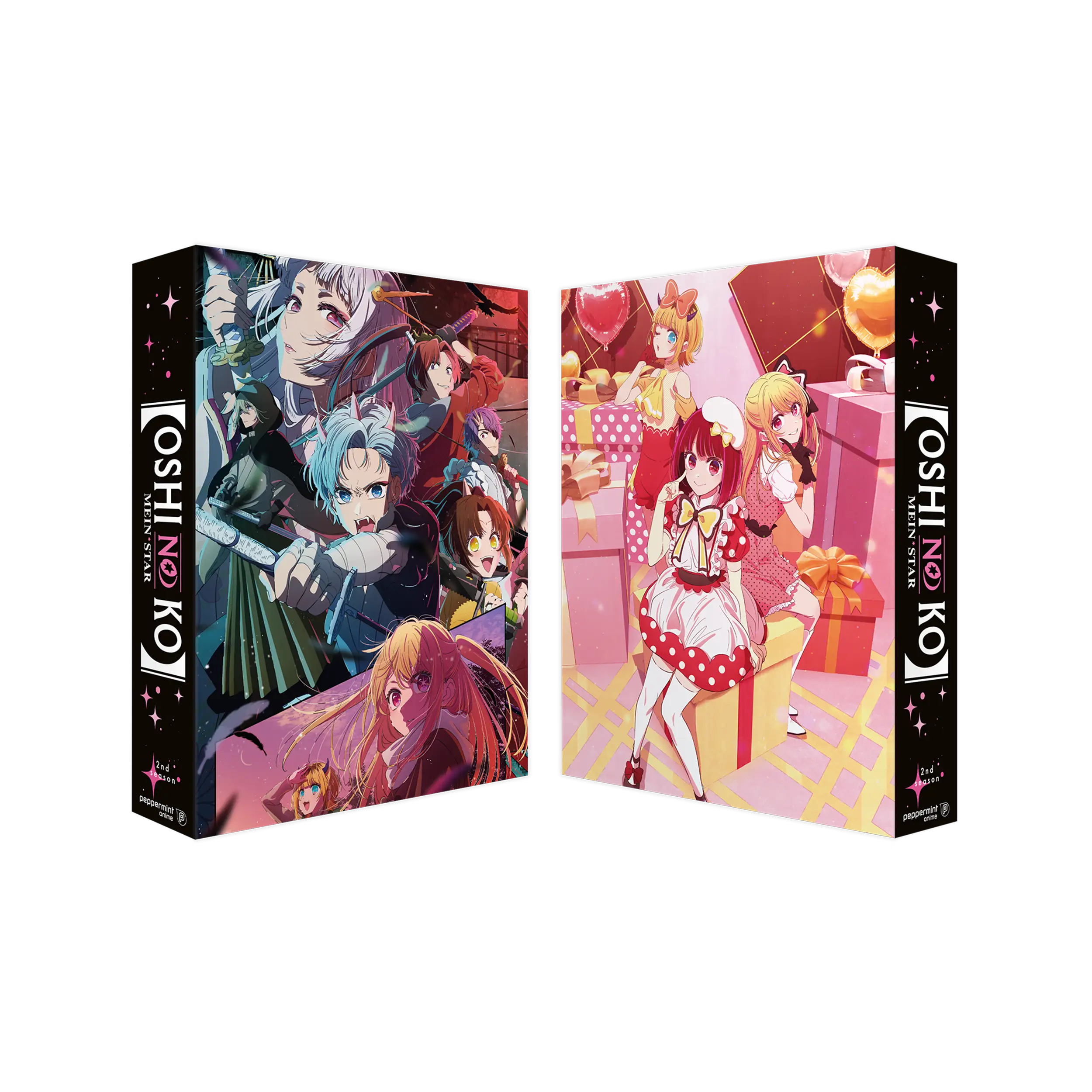 [Oshi No Ko] - [Mein*Star] Season 2 - Vol. 1 (Blu-ray)