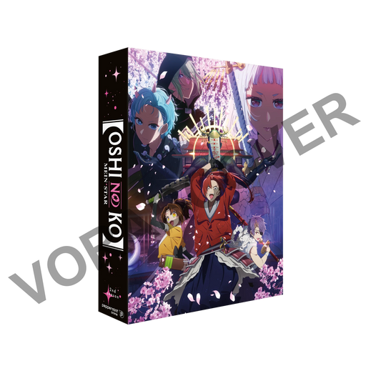 [Oshi No Ko] - [Mein*Star] Season 2 - Vol. 1 (Blu-ray)