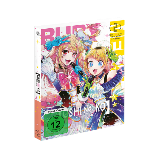 [Oshi No Ko] - [Mein*Star] Season 2 - Vol. 2 (Blu-ray)