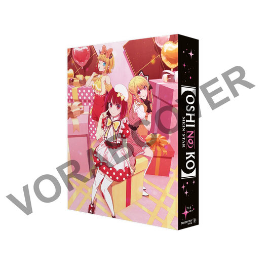 [Oshi No Ko] - [Mein*Star] Season 2 - Vol. 2 (Blu-ray)