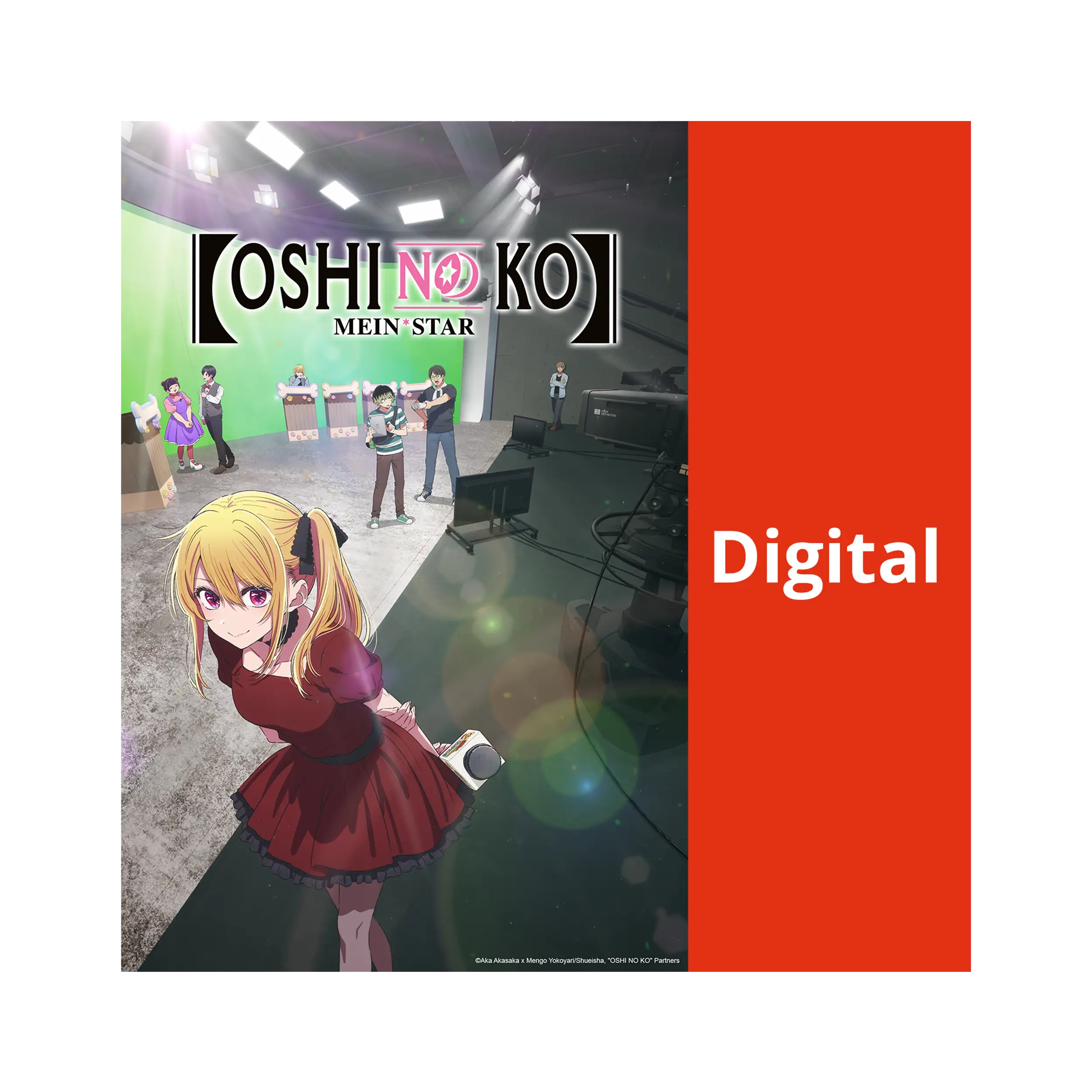 [Oshi No Ko] - [Mein*Star] - Season 3 (DIGITAL - Kaufversion)