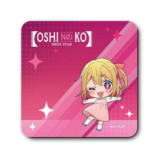 [Oshi No Ko] - [Mein*Star] - Untersetzer-Set