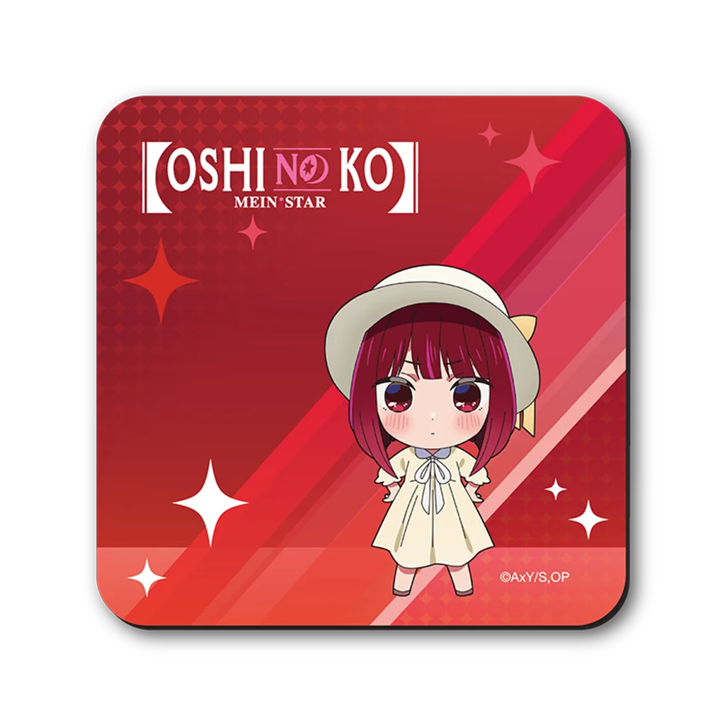 [Oshi No Ko] - [Mein*Star] - Untersetzer-Set
