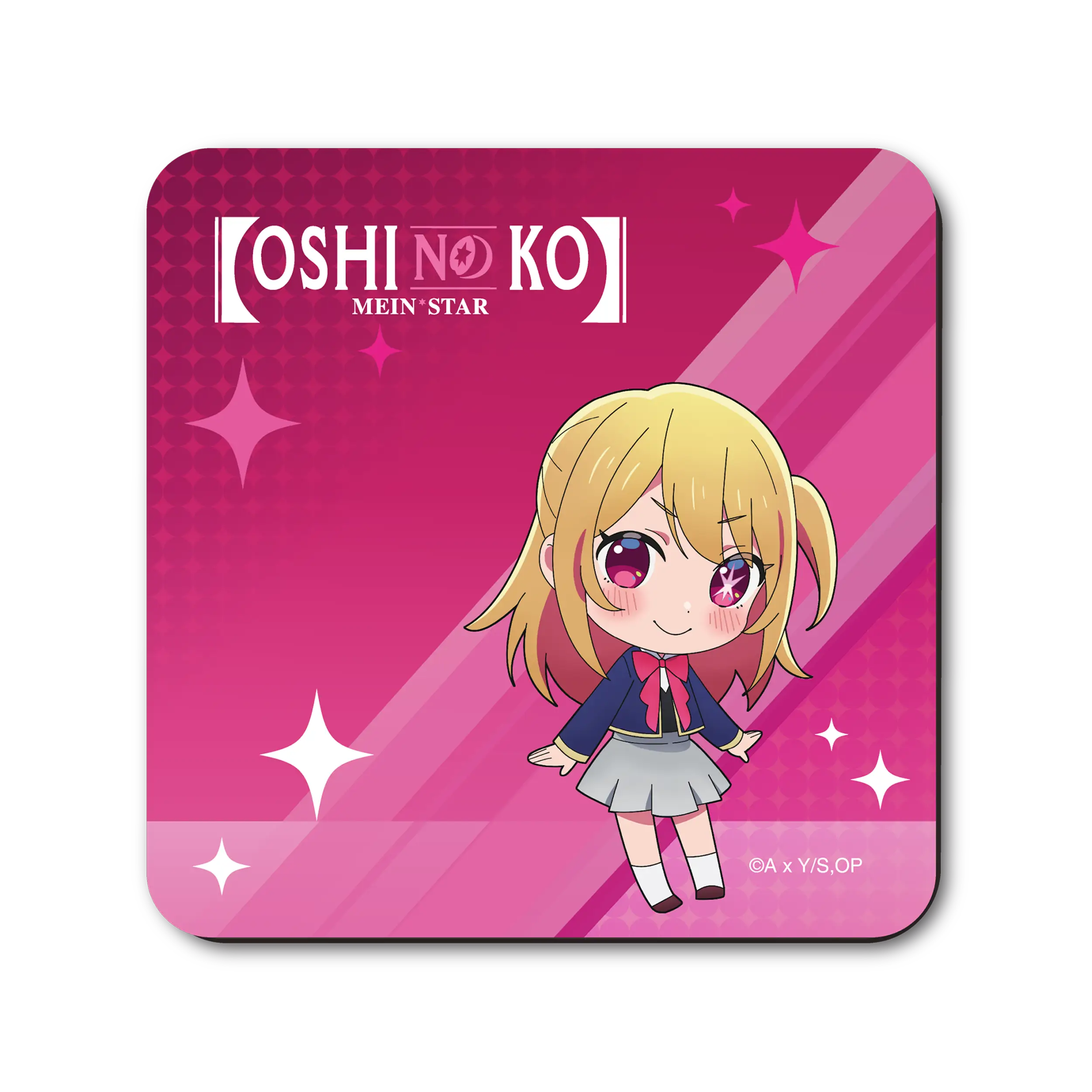 [Oshi No Ko] - [Mein*Star] - Untersetzer-Set - Vol.2