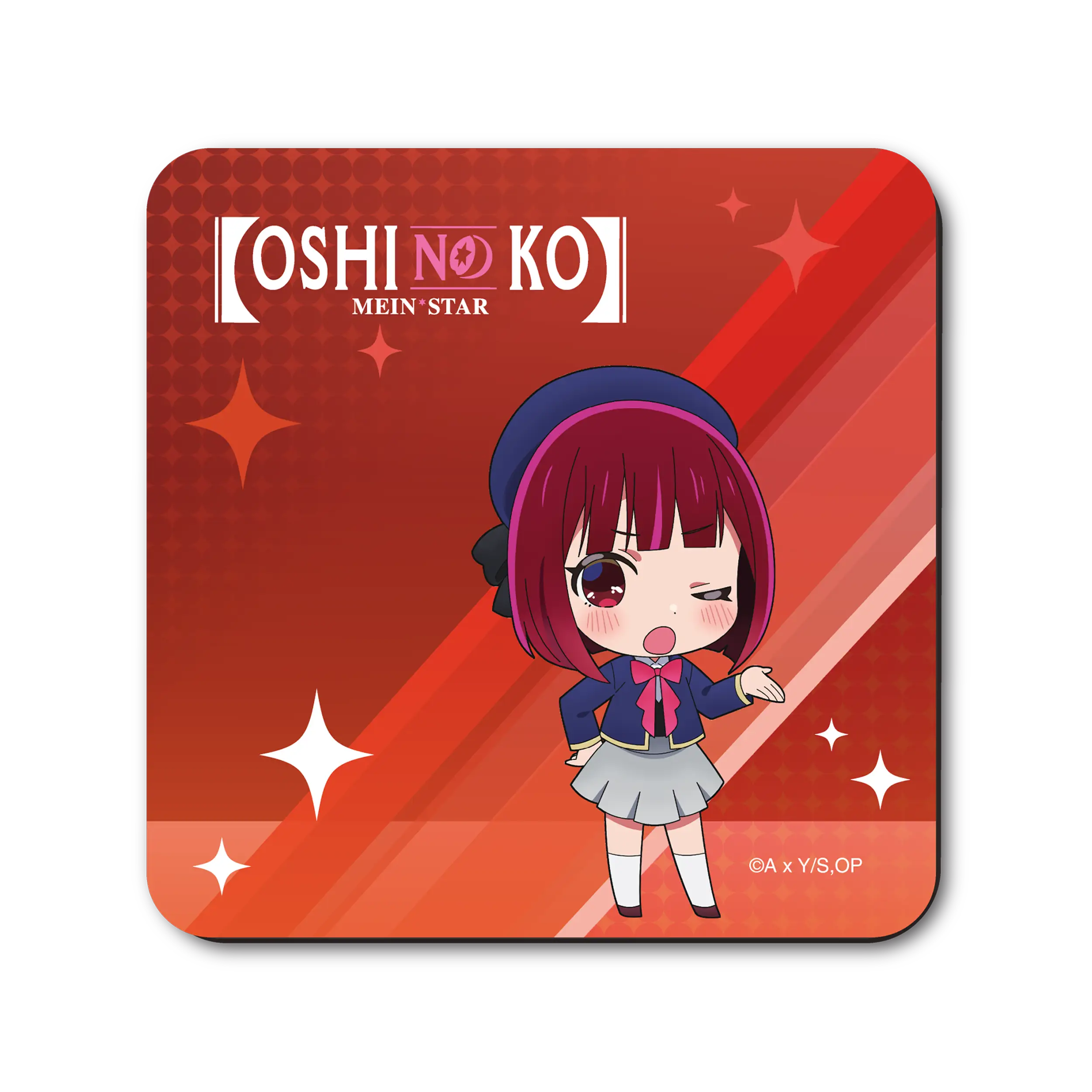 [Oshi No Ko] - [Mein*Star] - Untersetzer-Set - Vol.2