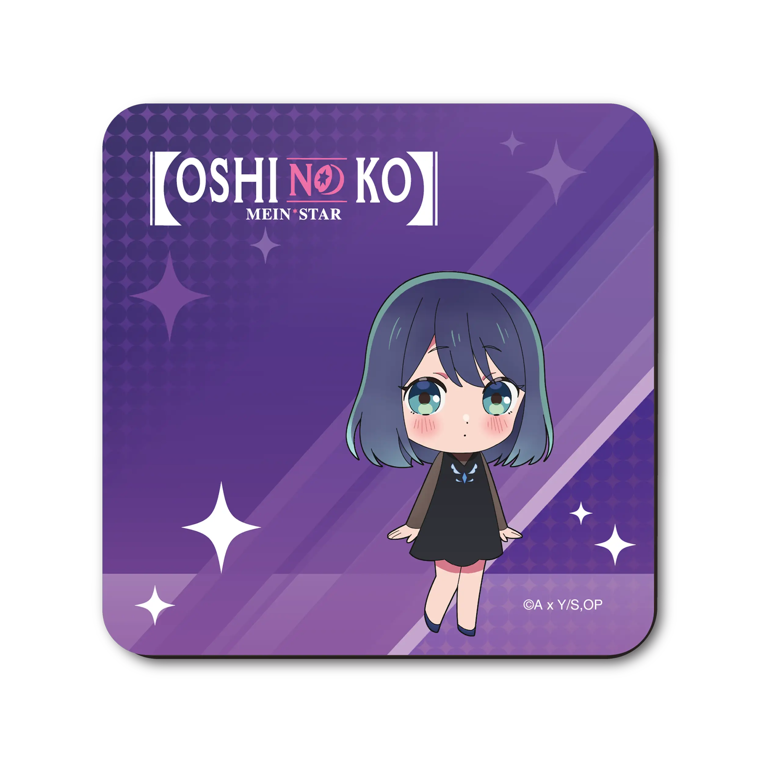 [Oshi No Ko] - [Mein*Star] - Untersetzer-Set - Vol.2