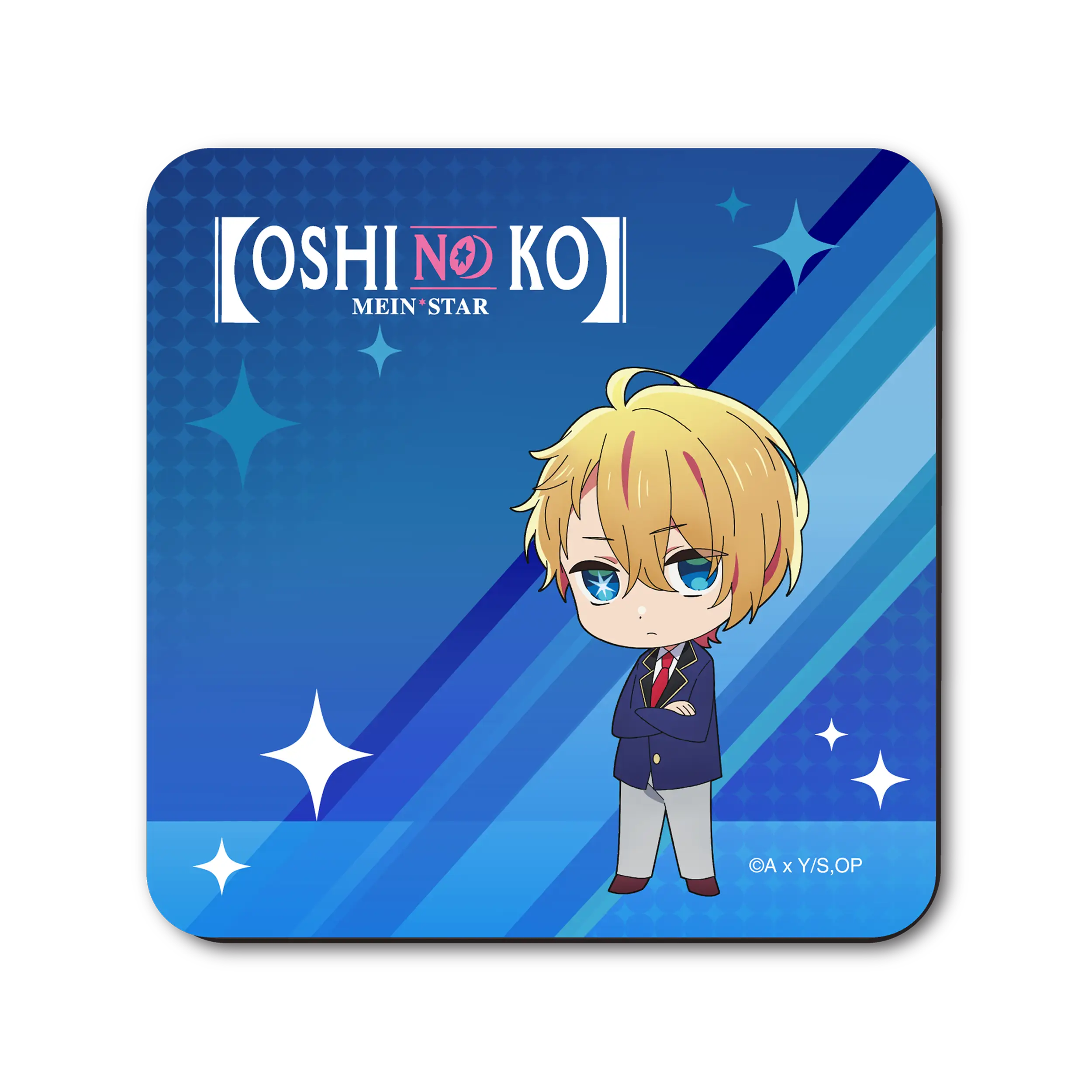 [Oshi No Ko] - [Mein*Star] - Untersetzer-Set - Vol.2