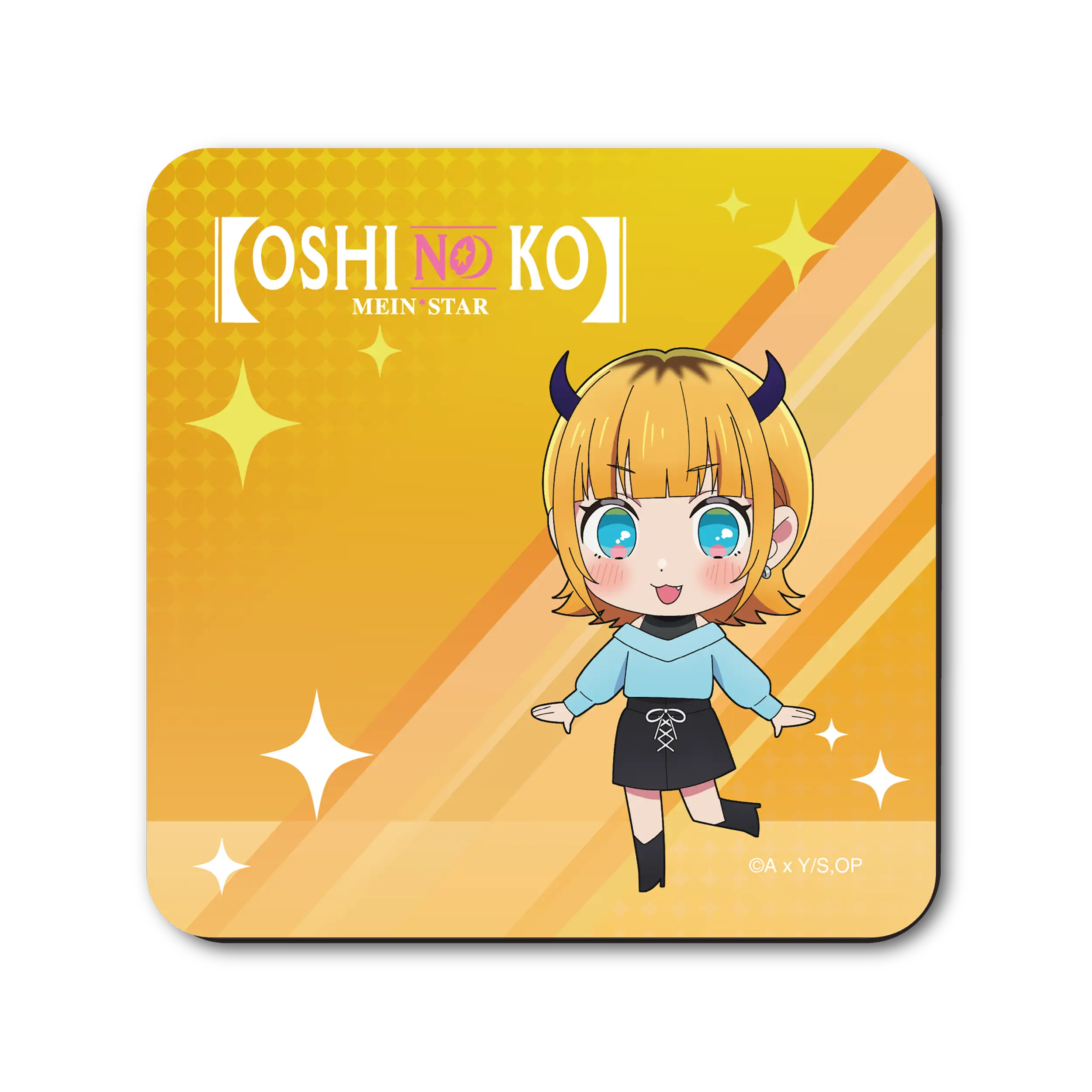 [Oshi No Ko] - [Mein*Star] - Untersetzer-Set - Vol.2