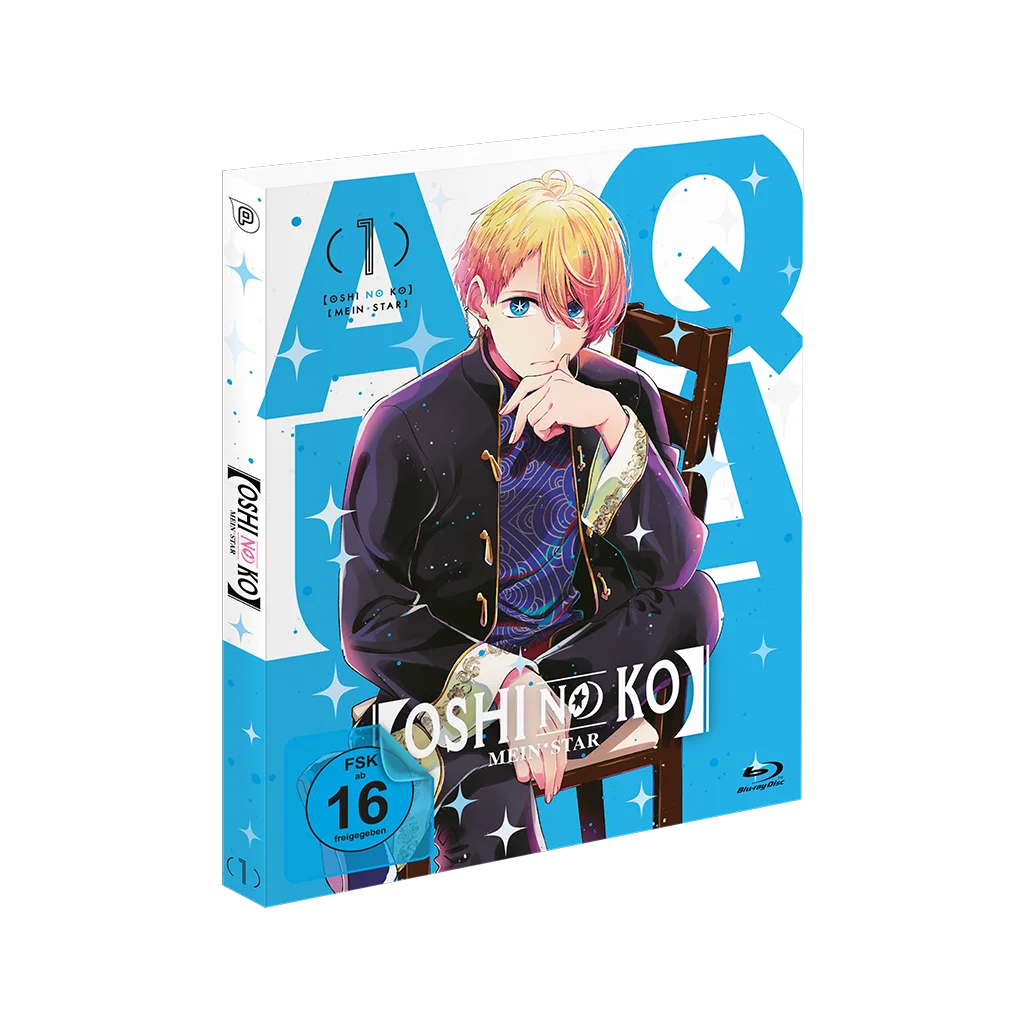 [Oshi No Ko] - [Mein*Star] - Vol. 1 (Blu-ray)