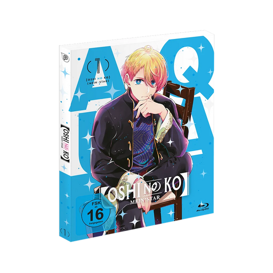 [Oshi No Ko] - [Mein*Star] - Vol. 1 (Blu-ray)