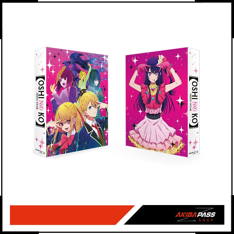 [Oshi No Ko] - [Mein*Star] - Vol. 2 (Blu-ray)