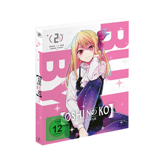 [Oshi No Ko] - [Mein*Star] - Vol. 2 (Blu-ray)