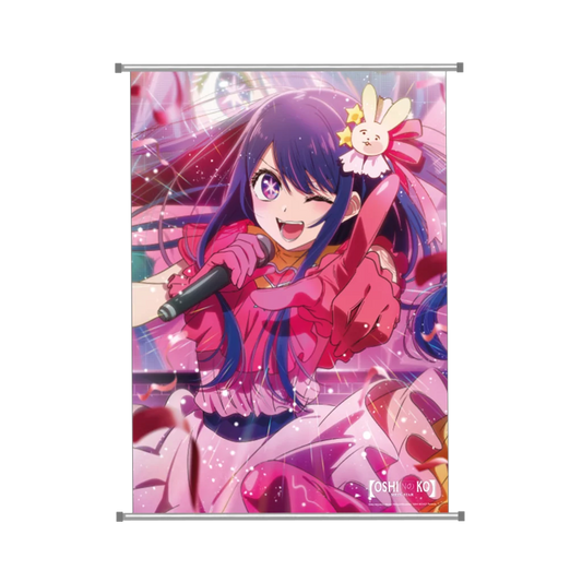 [Oshi No Ko] - [Mein*Star] - Wandbanner Ai