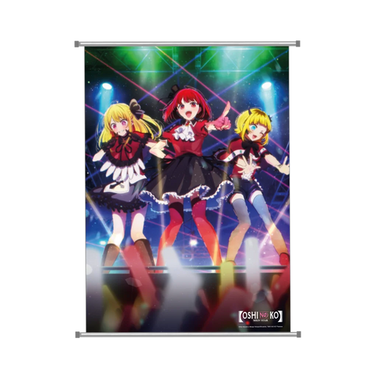 [Oshi No Ko] - [Mein*Star] - Wandbanner B-Komachi