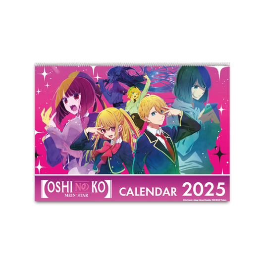[Oshi No Ko] - [Mein*Star] - Wandkalender 2025