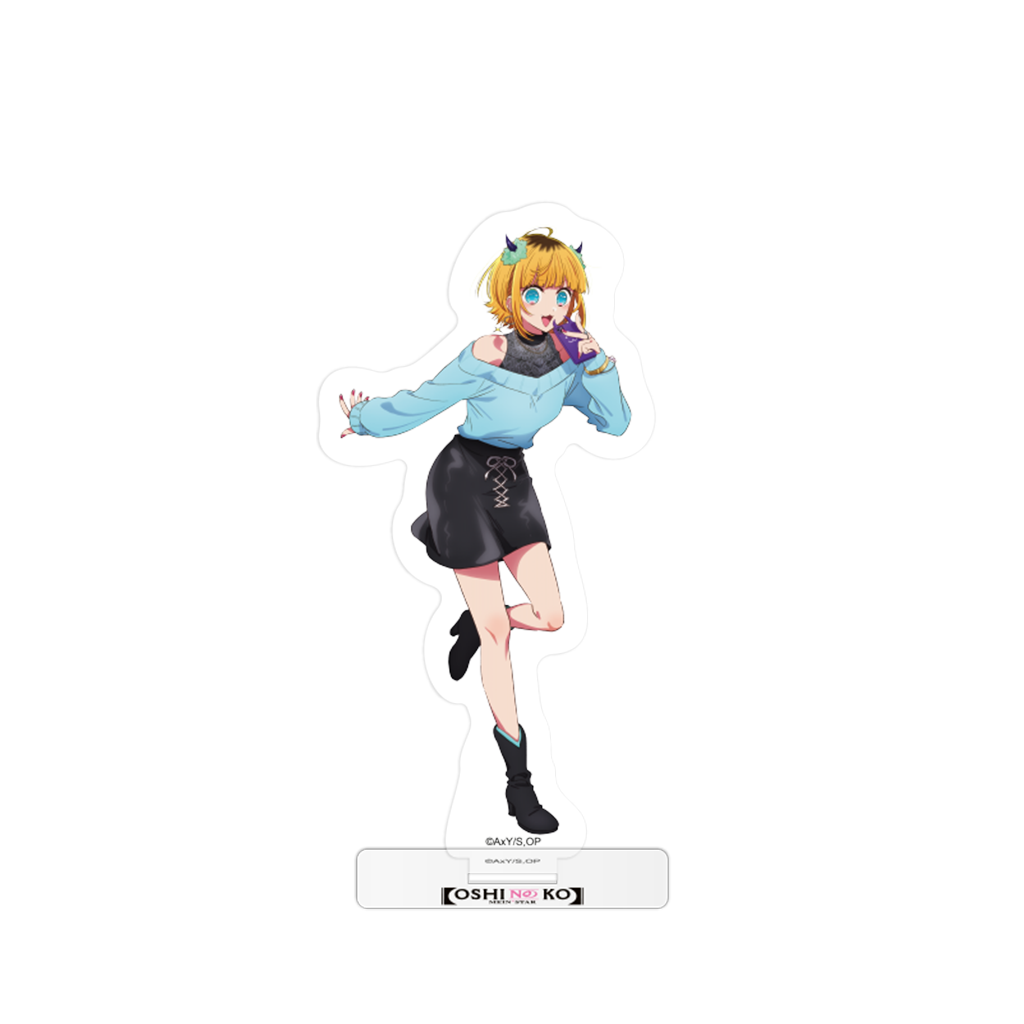 [Oshi No Ko] - [Mein*Star] - Acrylaufsteller MEMcho
