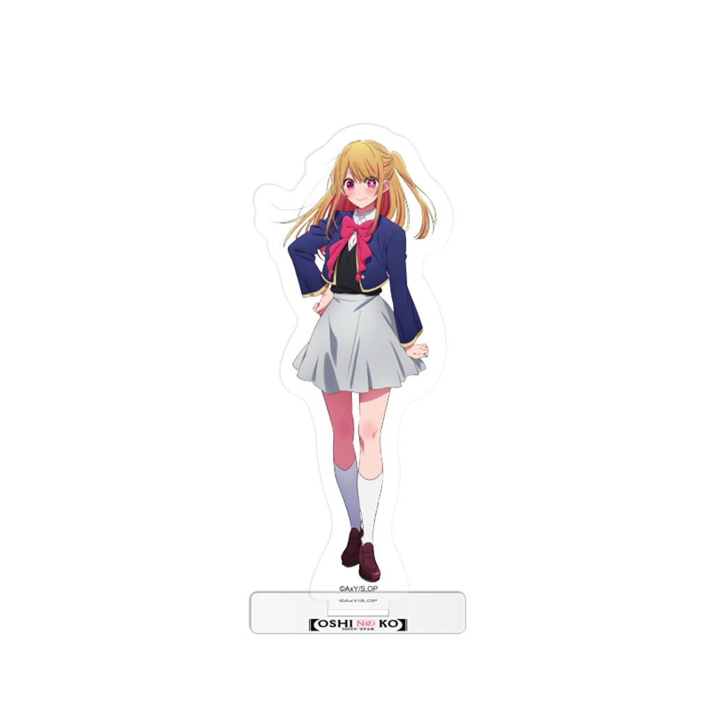 [Oshi No Ko] - [Mein*Star] - Acrylaufsteller Ruby
