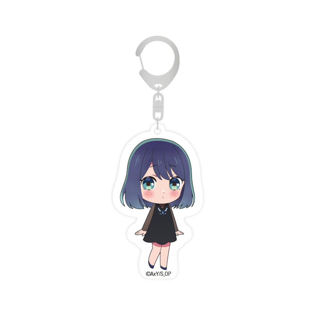 [Oshi No Ko] - [Mein*Star] - Acrylschlüsselanhänger Akane