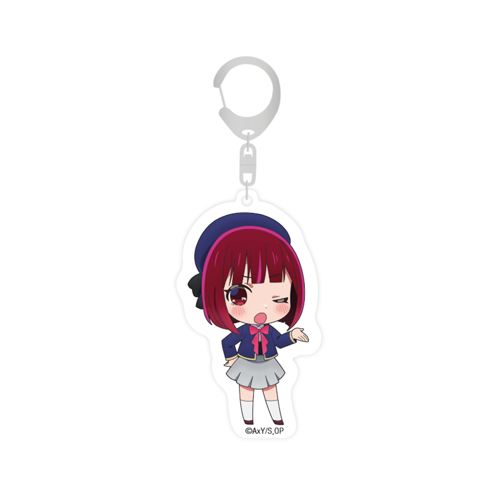 [Oshi No Ko] - [Mein*Star] - Acrylschlüsselanhänger - Set