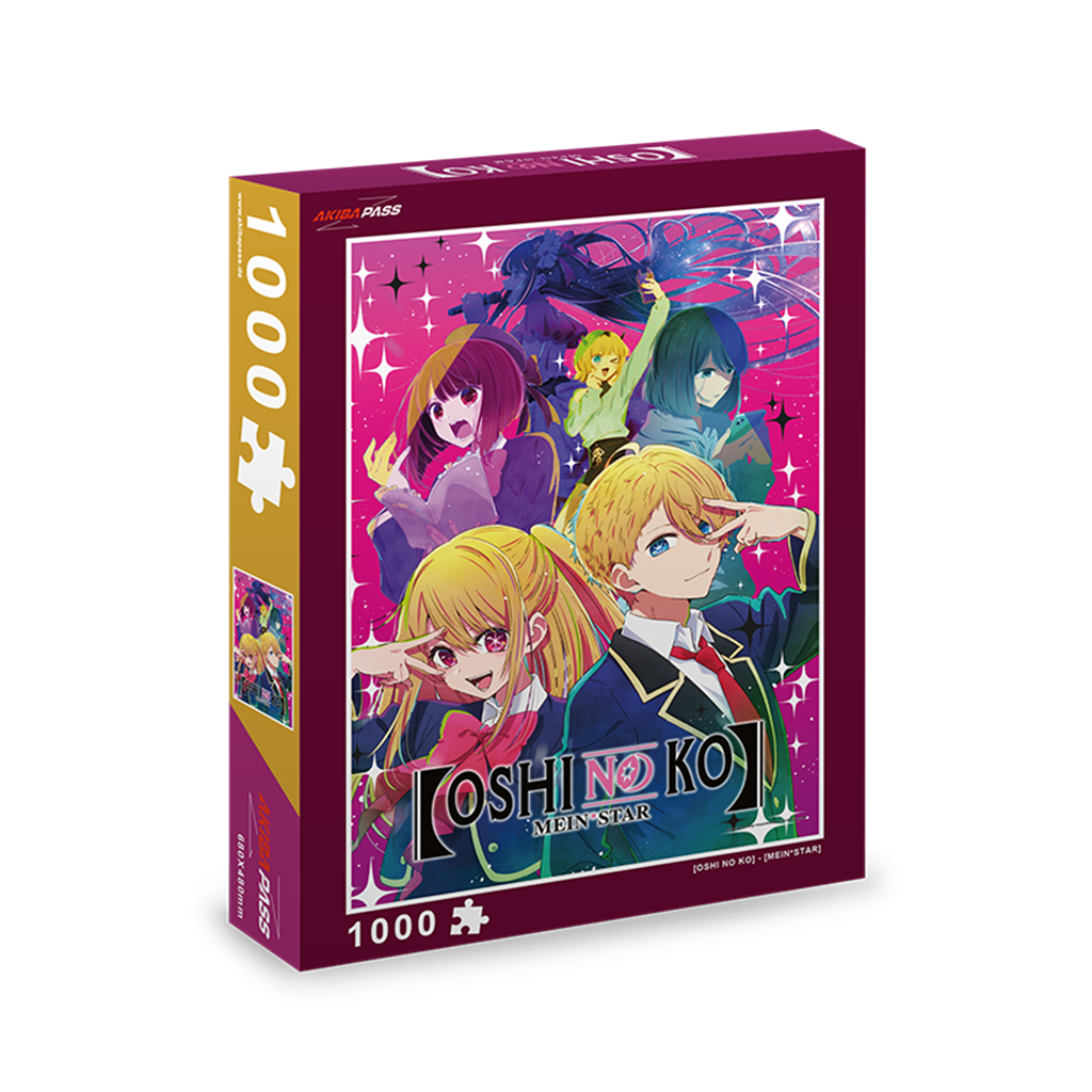 [Oshi No Ko] - [Mein*Star] - Puzzle
