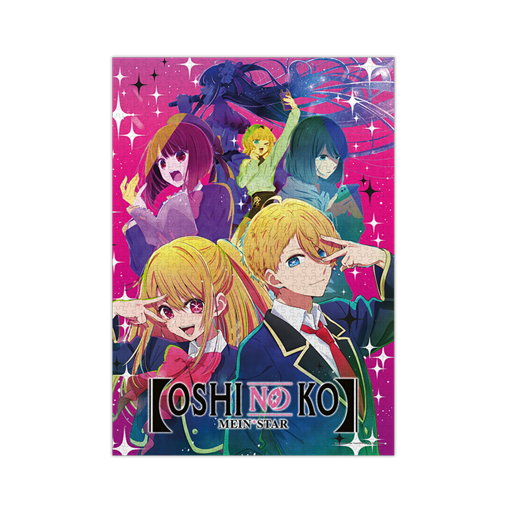 [Oshi No Ko] - [Mein*Star] - Puzzle