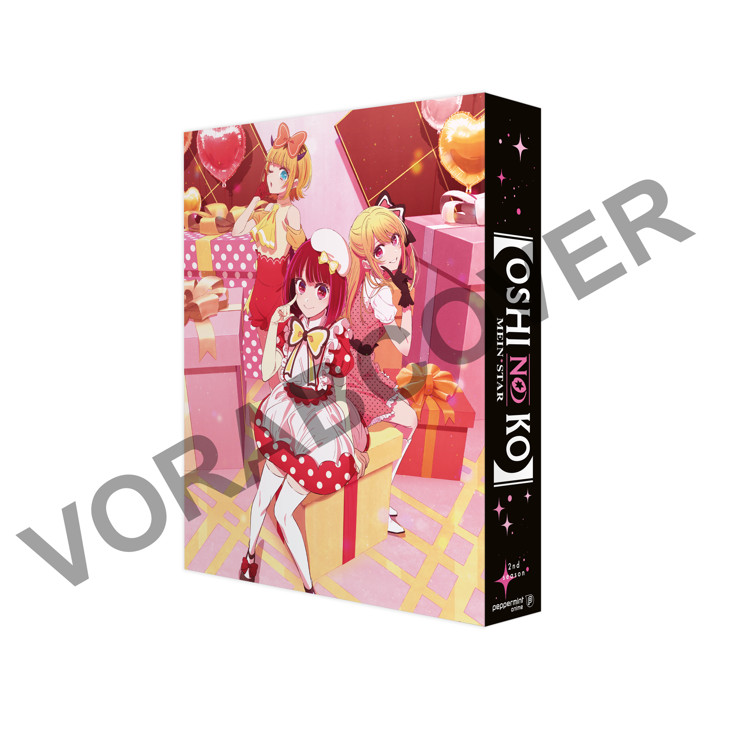 [Oshi No Ko] - [Mein*Star] Season 2 - Vol. 2 (Blu-ray)