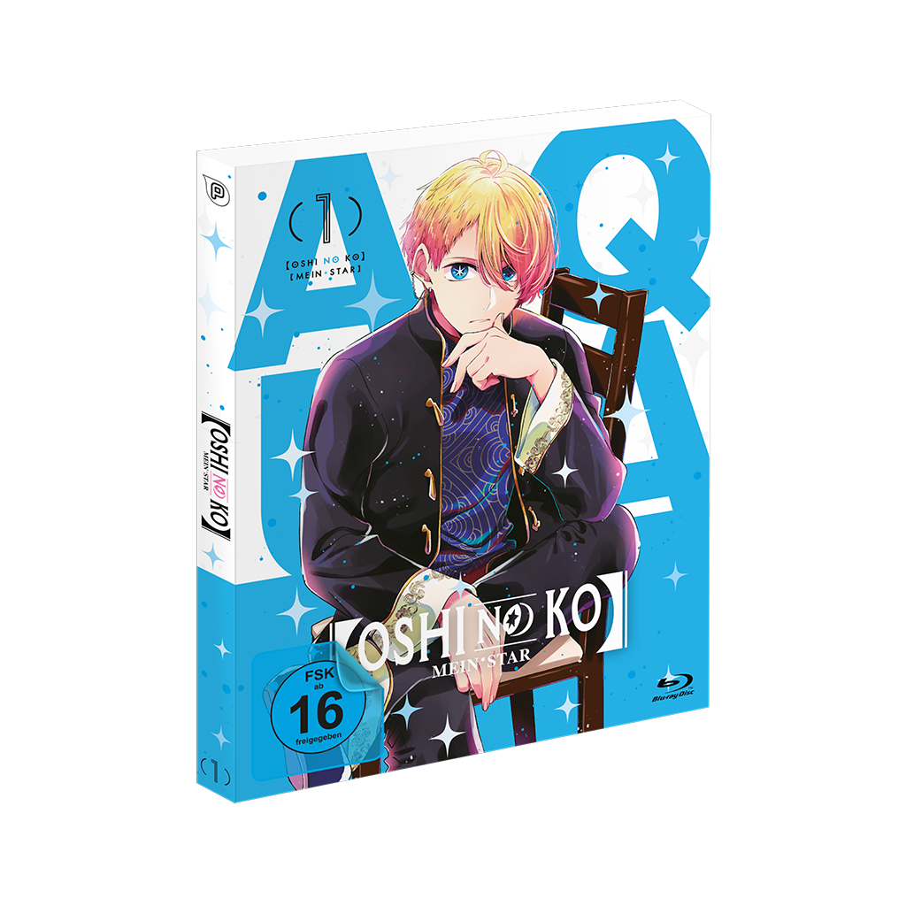 [Oshi No Ko] - [Mein*Star] - Vol. 1 (Blu-ray)