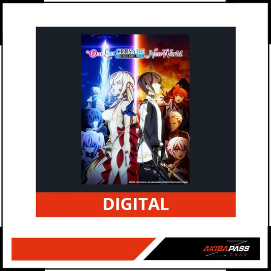 Our Last Crusade Or The Rise Of A New World (DIGITAL) - Originalfassung mit deutschen Untertiteln (OmU)