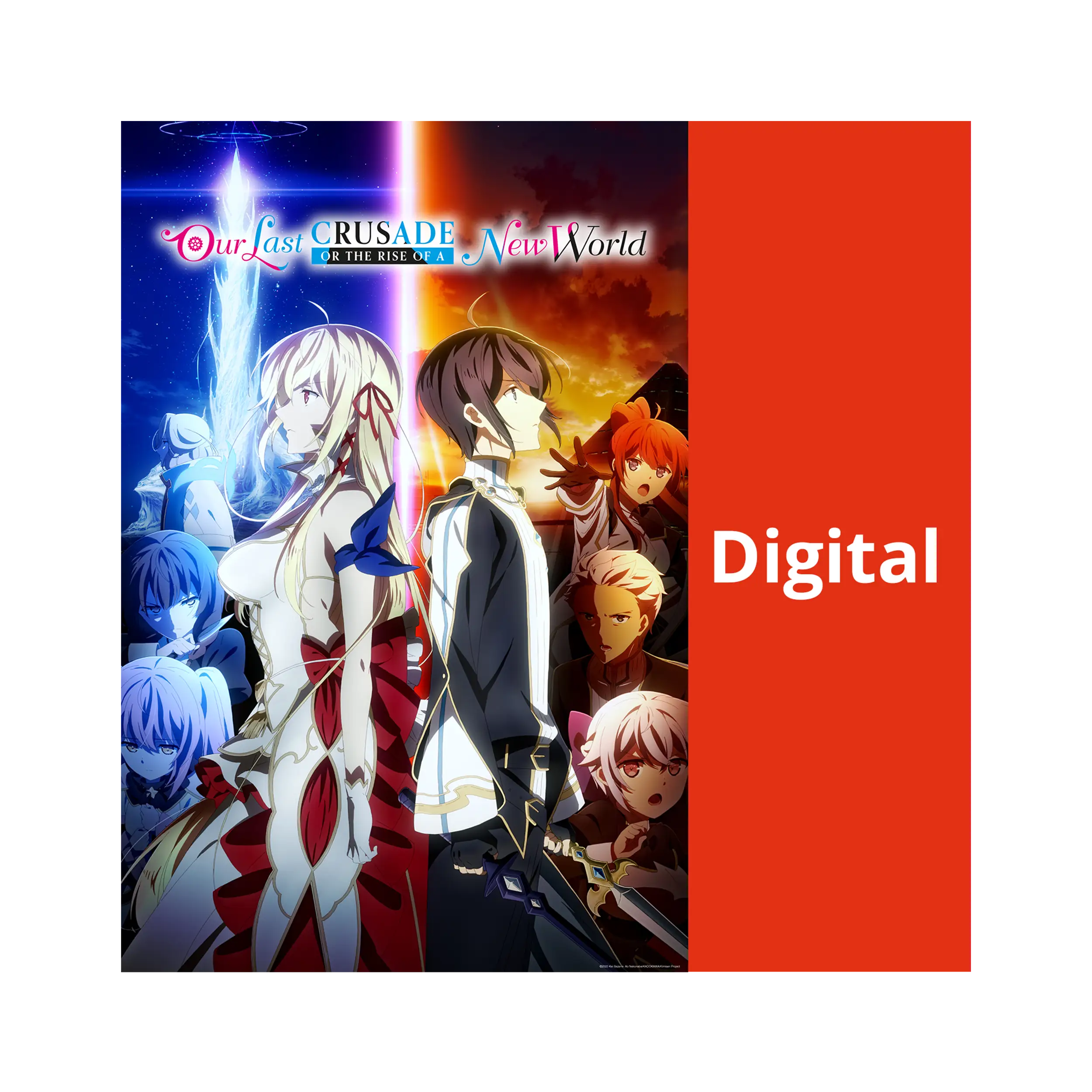 Our Last Crusade Or The Rise Of A New World (DIGITAL)