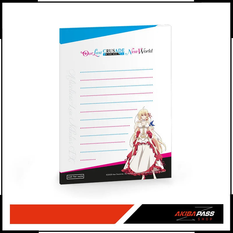 Our Last Crusade Or The Rise Of A New World - Vol. 2 (Blu-ray)