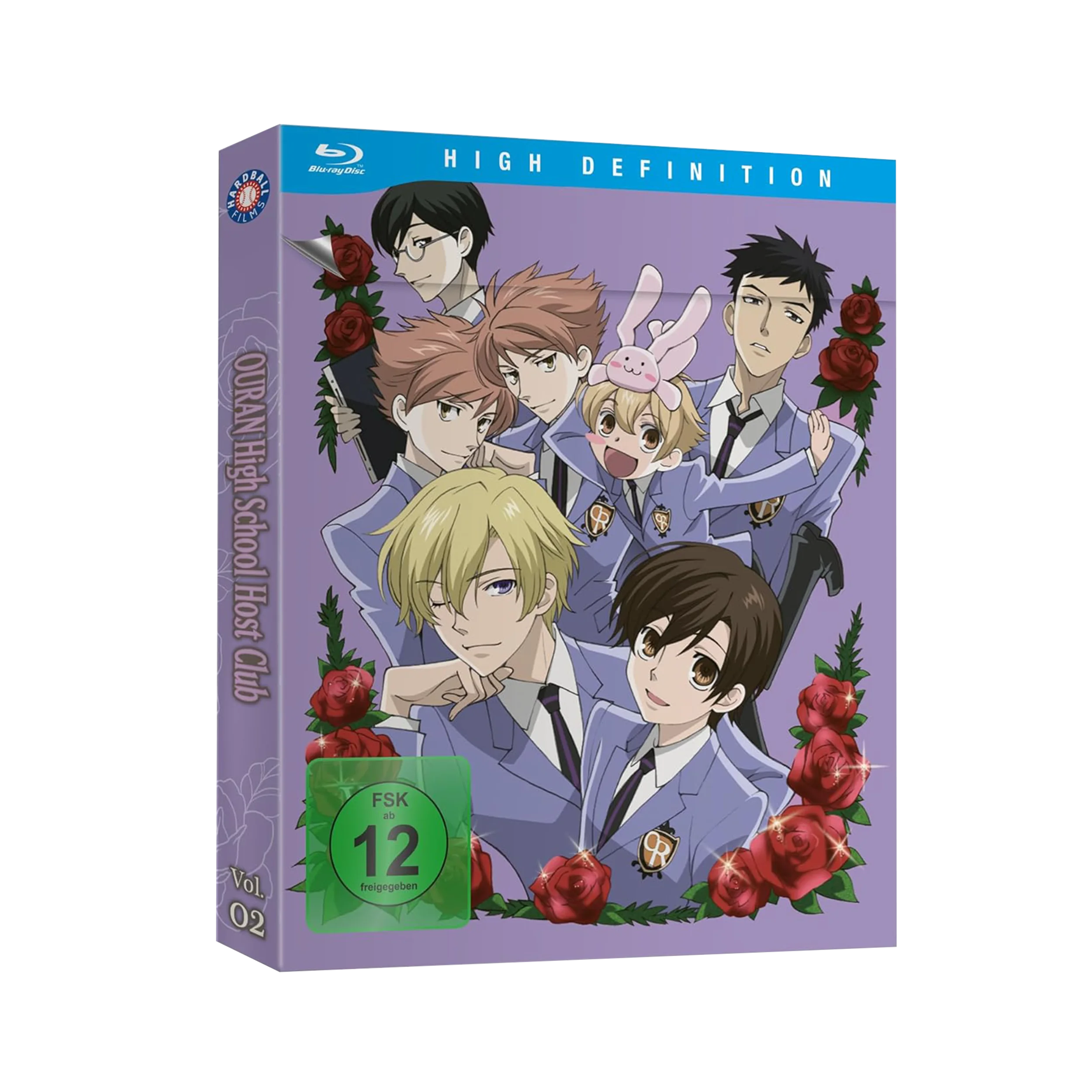Ouran High School Host Club - Staffel 2 - Gesamtausgabe (Blu-ray)
