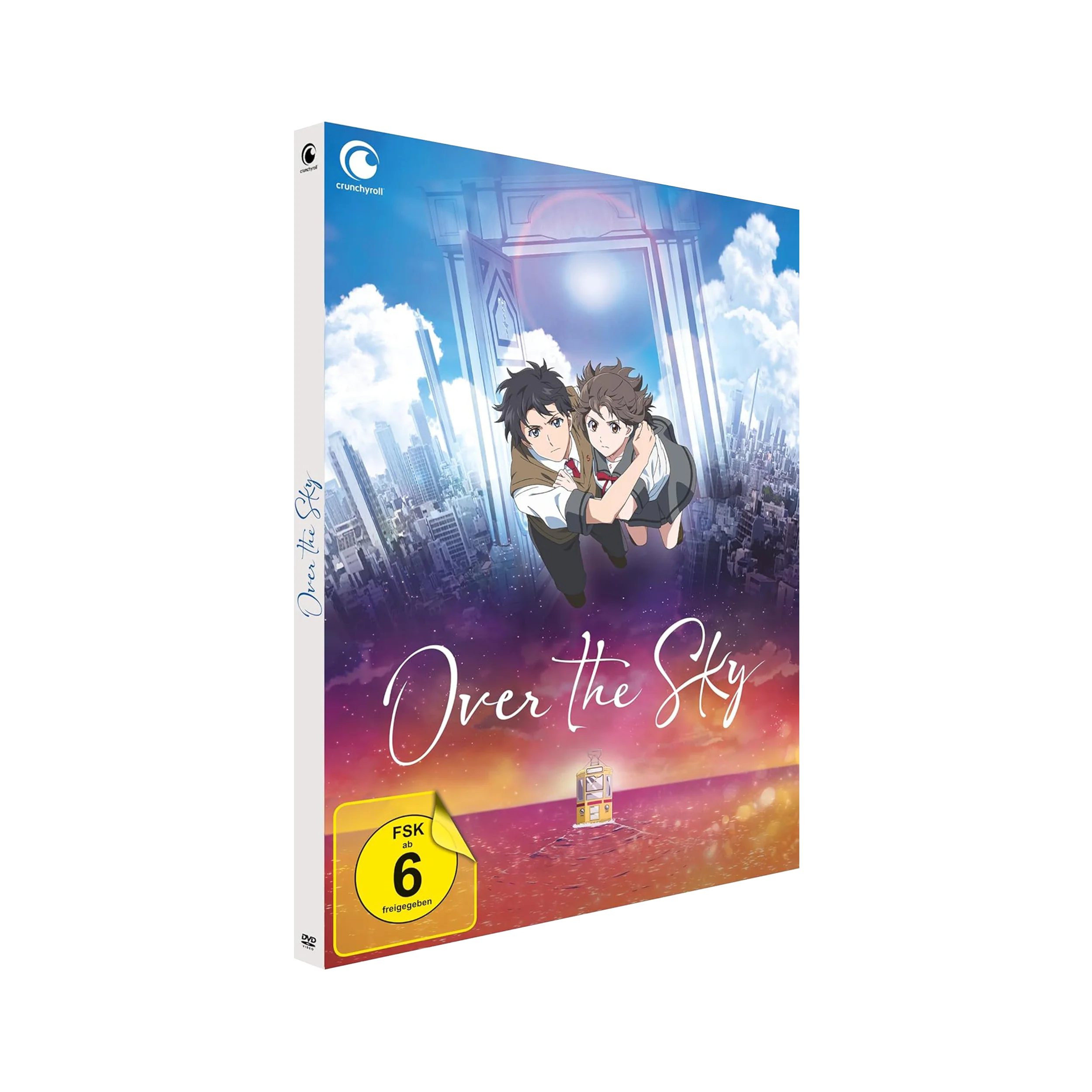 Over the Sky - The Movie (DVD)