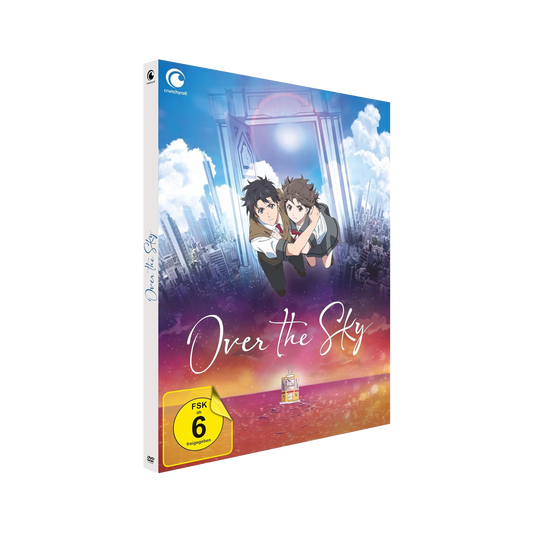 Over the Sky - The Movie (DVD)