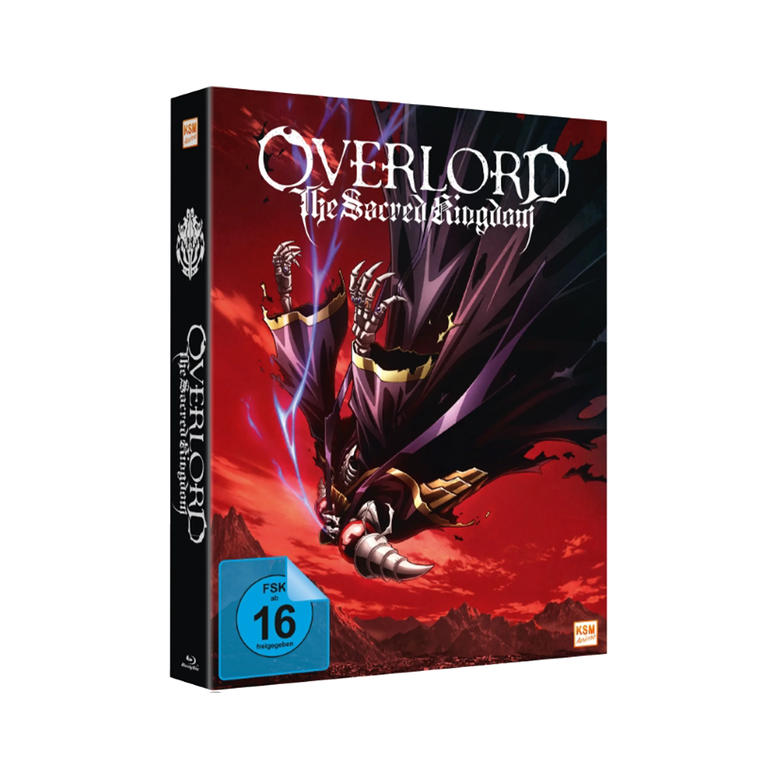 Overlord: The Sacred Kingdom (Blu-ray)