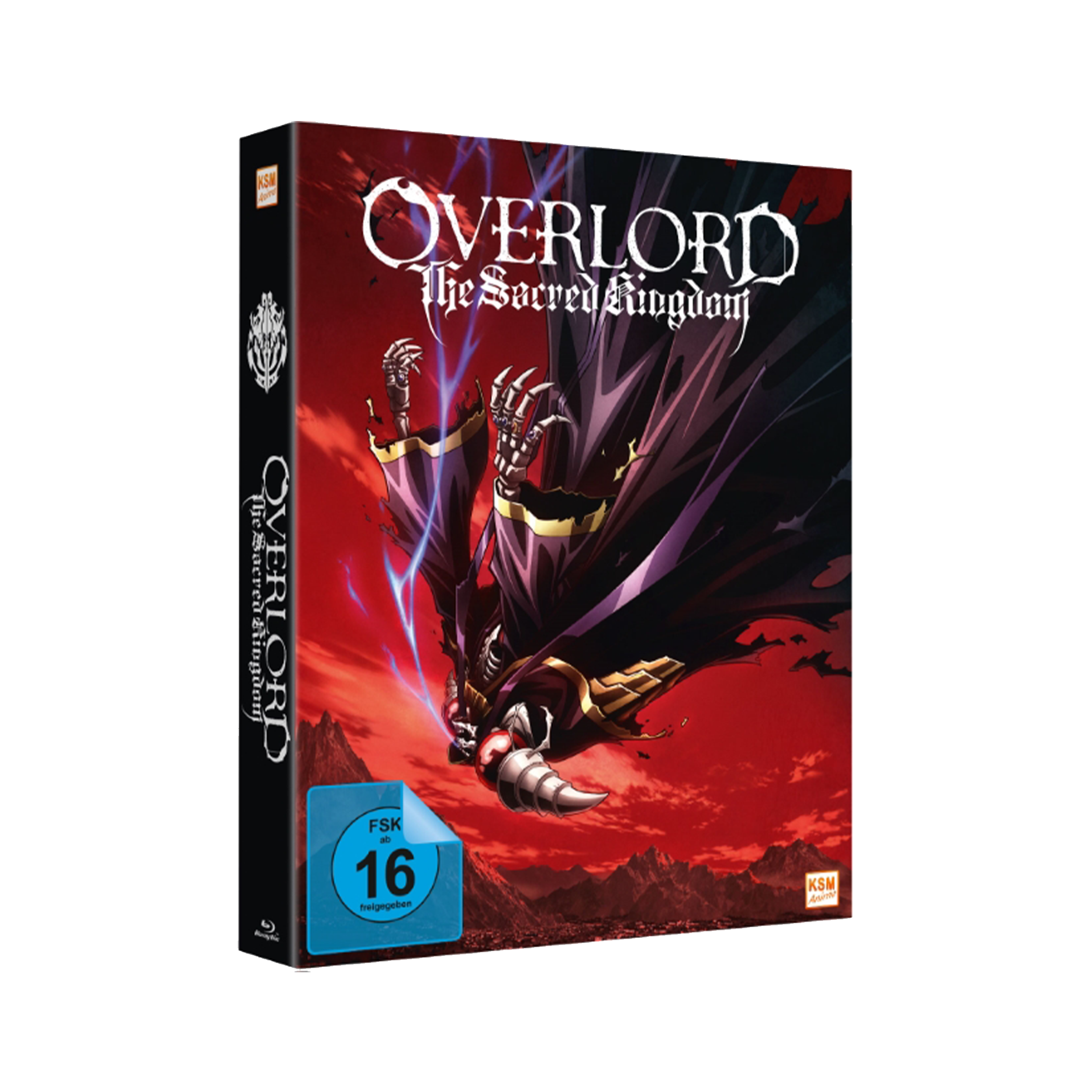 Overlord: The Sacred Kingdom (Blu-ray)