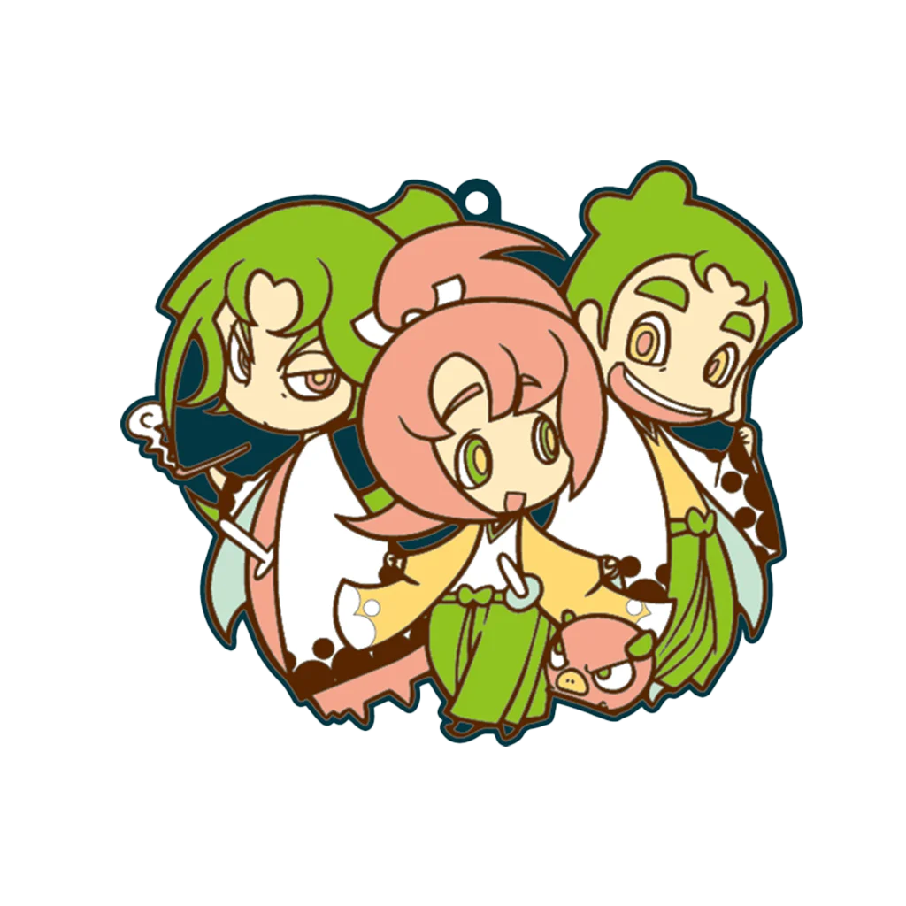 Peace Maker Kurogane - Schlüsselanhänger