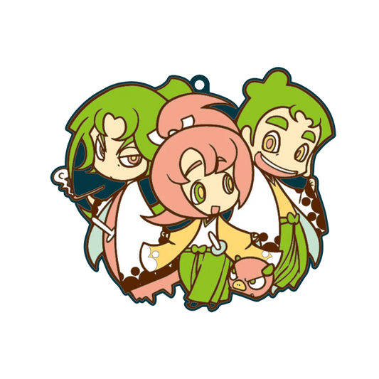 Peace Maker Kurogane - Schlüsselanhänger