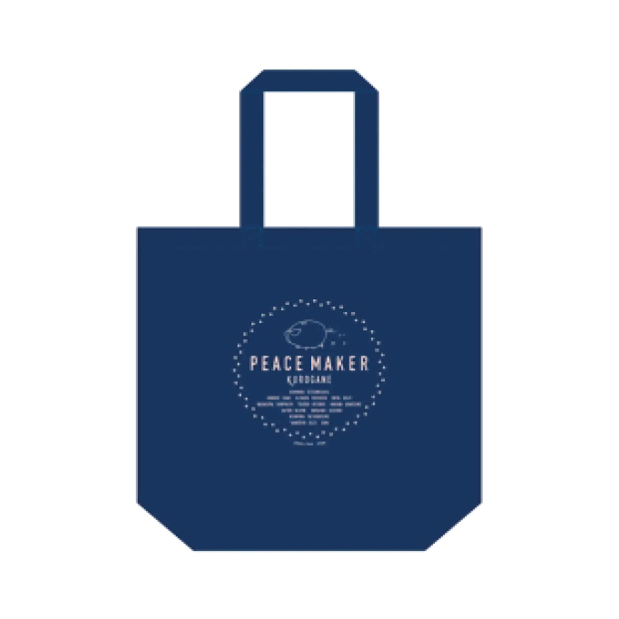 Peace Maker Kurogane - Tasche